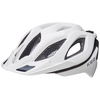 KED Fahrrad-helm Spiri Two,  white,  white,  55-61 cm