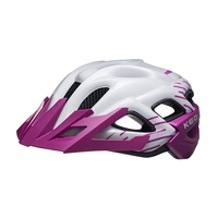 KED Fahrrad-helm Status Jr.,  pearl violet matt,  pearl violet matt,  52-59 cm