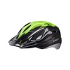 KED Fahrrad-helm Tronus,  black green,  black green,  52-56 cm