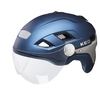 KED Fahrradhelm B-Vis X-Lite,  nightblue matt,  nightblue matt,  56-61 cm