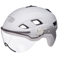 KED Fahrradhelm B-Vis X-Lite,  sand matt,  sand matt,  56-61 cm