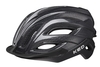 KED Fahrradhelm Champion Visor,  black,  black,  58-61 cm