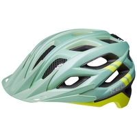 KED Fahrradhelm Companion,  olive yellow matt,  olive yellow matt,  55-61 cm