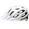 KED Fahrradhelm Companion,  white,  white,  52-58 cm