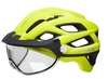 KED Fahrradhelm Covis Lite,  yellow matt,  yellow matt,  55-61 cm