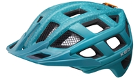 KED Fahrradhelm Crom,  dark green matt,  dark green matt,  52-58 cm