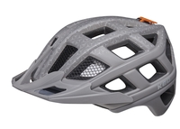 KED Fahrradhelm Crom,  grey matt,  grey matt,  52-58 cm