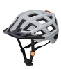 KED Fahrradhelm Crom,  lightgrey matt,  lightgrey matt,  57-62 cm