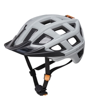KED Fahrradhelm Crom,  lightgrey matt,  lightgrey matt,  57-62 cm