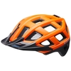 KED Fahrradhelm Crom,  orange black matt,  orange black matt,  57-62 cm