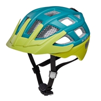 KED Fahrradhelm Kailu,  petrol green matt,  petrol green matt,  49-53 cm