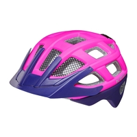KED Fahrradhelm Kailu,  pink purple matt,  pink purple matt,  49-53 cm
