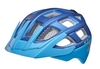 KED Fahrradhelm Kailu S,  blue lightblue,  blue lightblue,  49-53 cm