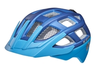 KED Fahrradhelm Kailu S,  blue lightblue,  blue lightblue,  53-59 cm
