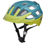 KED Fahrradhelm Kailu S,  petrol green matt,  petrol green matt,  53-59 cm