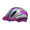 KED Fahrradhelm Meggy II K-STAR,  violet k-star,  violet k-star,  49-55 cm
