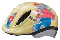 KED Fahrradhelm Meggy II Originals,  benjamin blümchen,  benjamin blümchen,  44-49 cm