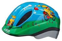 KED Fahrradhelm Meggy II Originals,  felix der hase,  felix der hase,  46-51 cm