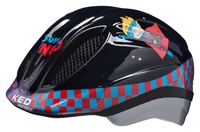 KED Fahrradhelm Meggy II Originals,  super neo,  super neo,  44-49 cm