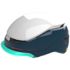 KED Fahrradhelm Mitro UE-1,  white blue,  white blue,  58-61 cm