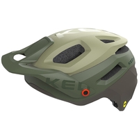 KED Fahrradhelm Pector ME-1,  olive lilac,  olive lilac,  58-61 cm