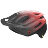 KED Fahrradhelm Pector ME-1,  pink black,  pink black,  58-61 cm