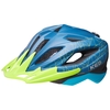 KED Fahrradhelm Street Jr. Mips,  blue green,  blue green,  S