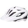 KED Fahrradhelm Street Jr. Mips,  white,  white,  S
