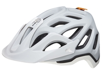 KED Fahrradhelm Trailon,  grey white matt,  grey white matt,  52-58 cm