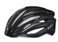 KED Fahrradhelm Wayron,  black,  black,  55-59 cm
