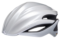 KED Fahrradhelm Wayron Race,  white,  white,  57-61 cm