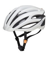 KED Fahrradhelm Wayron,  white,  white,  57-61 cm