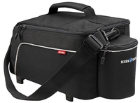 KLICKfix Gepäckträgertasche für Racktime Rackpack Light