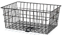Klickfix Unix III HR-Korb,  schwarz,  550x360x220 mm