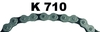 KMC K710 Kette BMX