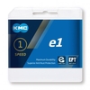 KMC Kette e1 EPT 3/32" 110 Gl. E-Bike