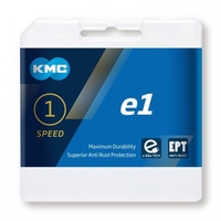 KMC Kette e1 EPT 3/32" 110 Gl. E-Bike