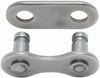 KMC Kettenschloss 1/2 x 3/32 Paar Snap-On Narrow EPT Silver