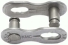 KMC Kettenschloss 7, 1mm MissingLink 7/8R EPT Silver