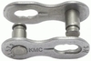 KMC Kettenschloss 7, 3mm MissingLink 7/8R EPT Silver
