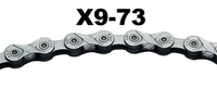 KMC X9-73 Kette 11/128" 116 Glieder