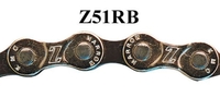 KMC Z 51 RB Kette 3/32" 116 Glieder