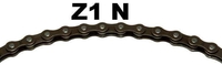 KMC Z1 Narrow Kette 3/32" 112 Glieder
