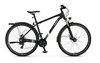 Kreidler Dice 27, 5er 3.0 Street,  24 Gang Kettenschaltung,  Herrenfahrrad,  Diamant,  Modell 2020,  27, 5 Zoll,  schwarz matt,  schwarz matt,  40 cm