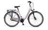 Kreidler Raise RT4 NL,  3 Gang Nabenschaltung,  Damenfahrrad,  Wave,  Modell 2020,  28 Zoll,  champagne matt,  champagne matt,  55 cm