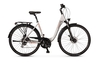 Kreidler Raise RT5,  24 Gang Kettenschaltung,  Damenfahrrad,  Wave,  Modell 2020,  28 Zoll,  gipsgrau matt,  gipsgrau matt,  55 cm