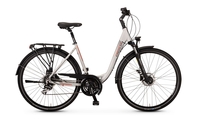 Kreidler Raise RT5,  24 Gang Kettenschaltung,  Damenfahrrad,  Wave,  Modell 2020,  28 Zoll,  gipsgrau matt,  gipsgrau matt,  55 cm
