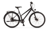 Kreidler Raise RT7,  8 Gang Nabenschaltung,  Herrenfahrrad,  Diamant,  Modell 2020,  28 Zoll,  schwarz matt,  schwarz matt,  50 cm
