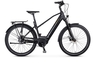 Kreidler Vitality Eco 10 (500 Wh),  8 Gang Nabenschaltung,  Damenfahrrad,  Trapez,  Modell 2020,  27, 5 Zoll,  schwarz matt,  schwarz matt,  45 cm