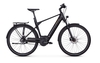 Kreidler Vitality Eco 10 (500 Wh),  8 Gang Nabenschaltung,  Herrenfahrrad,  Diamant,  Modell 2020,  27, 5 Zoll,  schwarz matt,  schwarz matt,  55 cm
